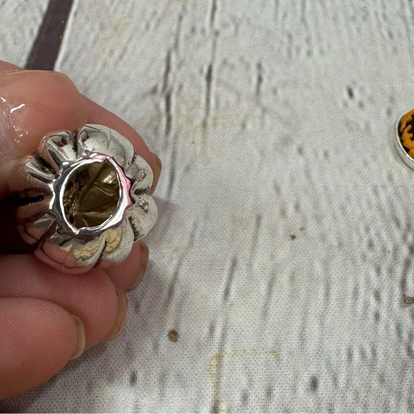 halloween costume jewlery set pumkins - Picture 6 of 8